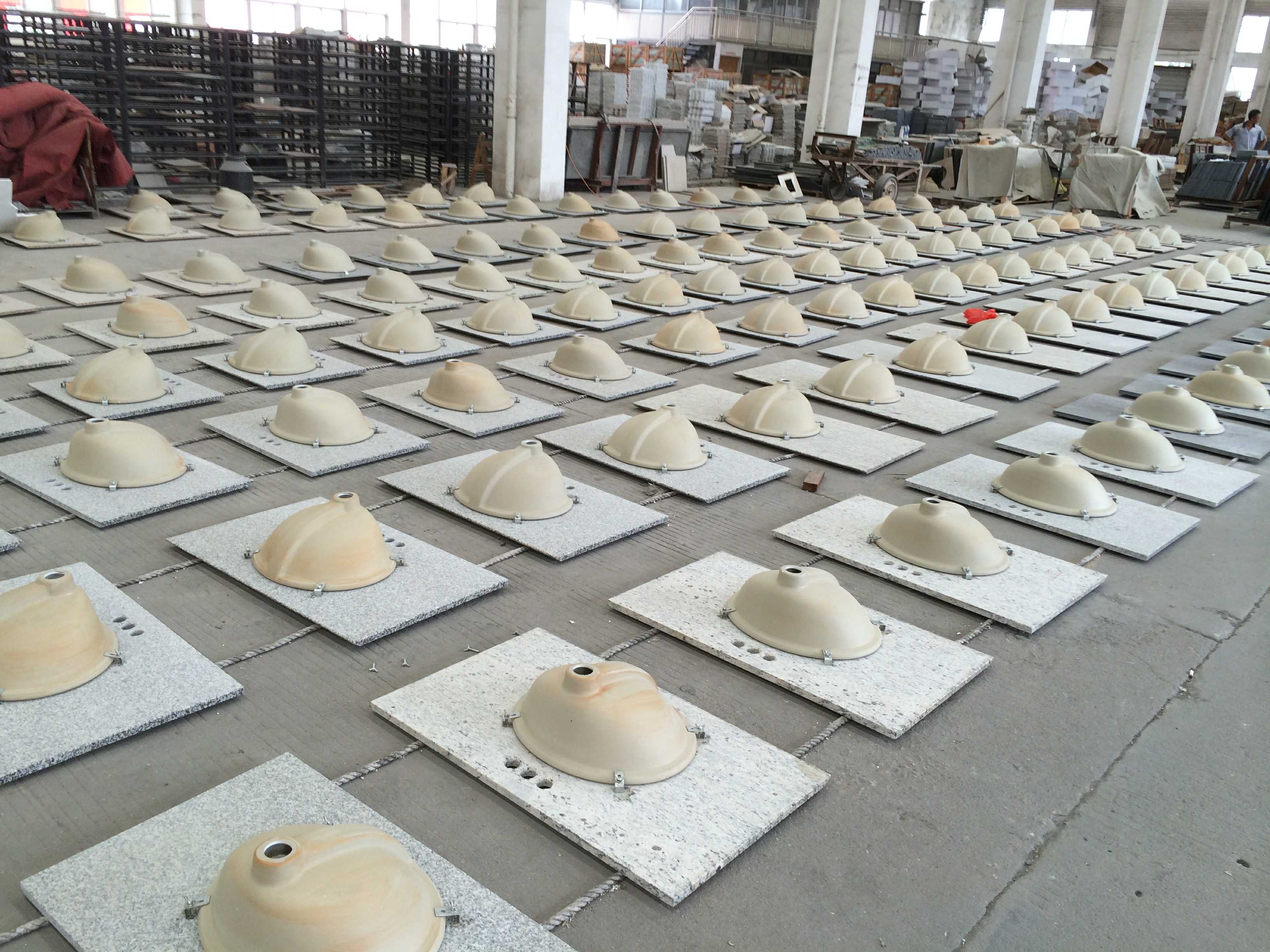 Vanity Top With Sinks