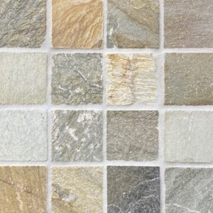 Porphyry Crazy Pave Grey Mix