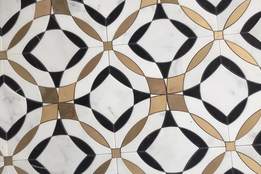 Natural Stone Mosaic-11