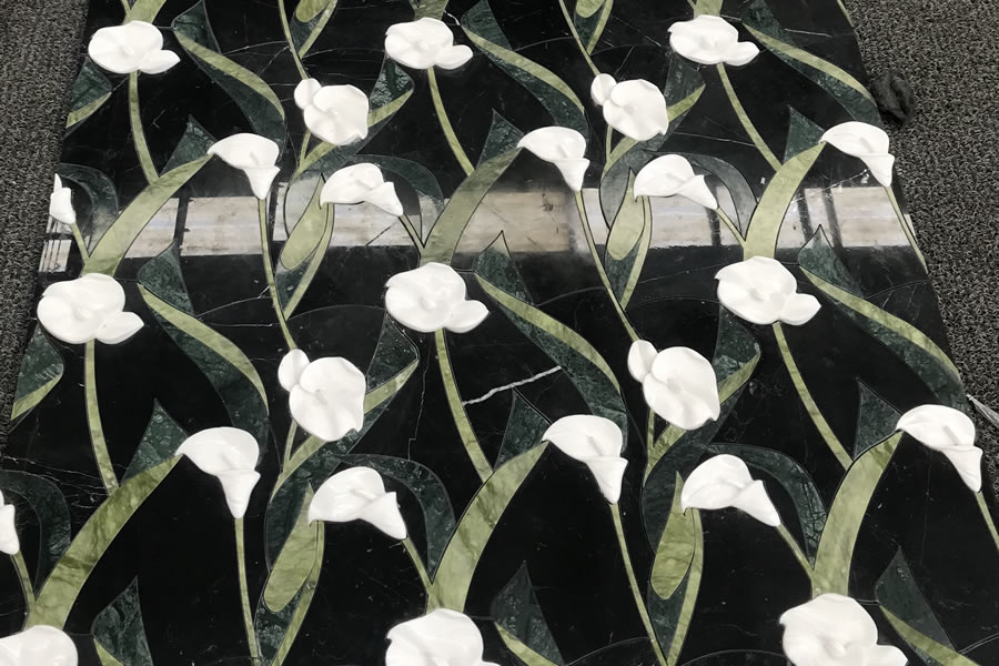 Natural Stone Mosaic-21