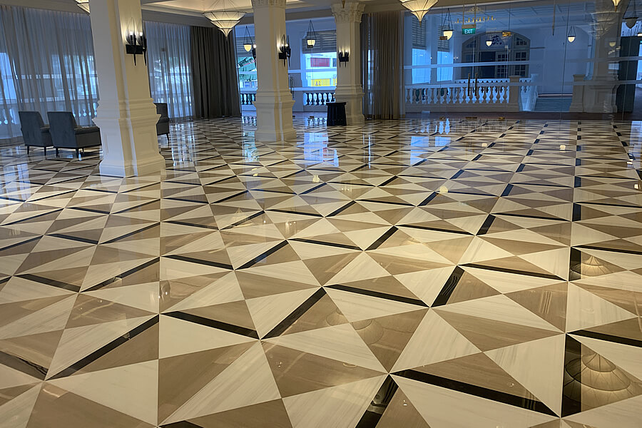 Water-jet Medallion-04