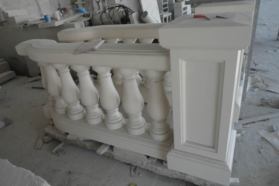 Balustrade & Railing 01
